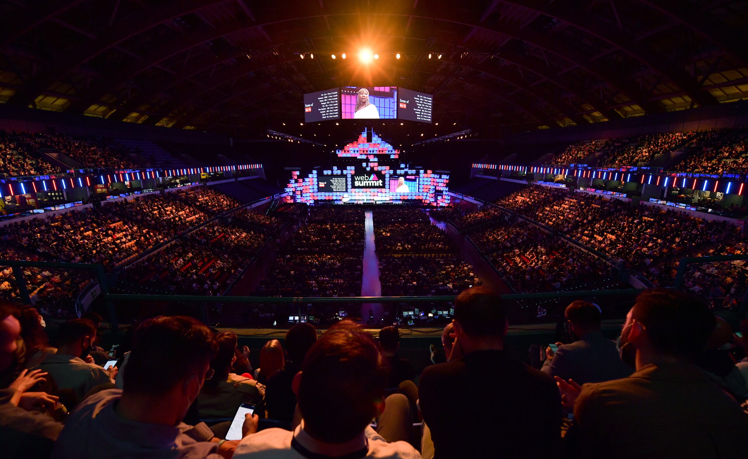 Web Summit 2021: Highlights of the Technology Event