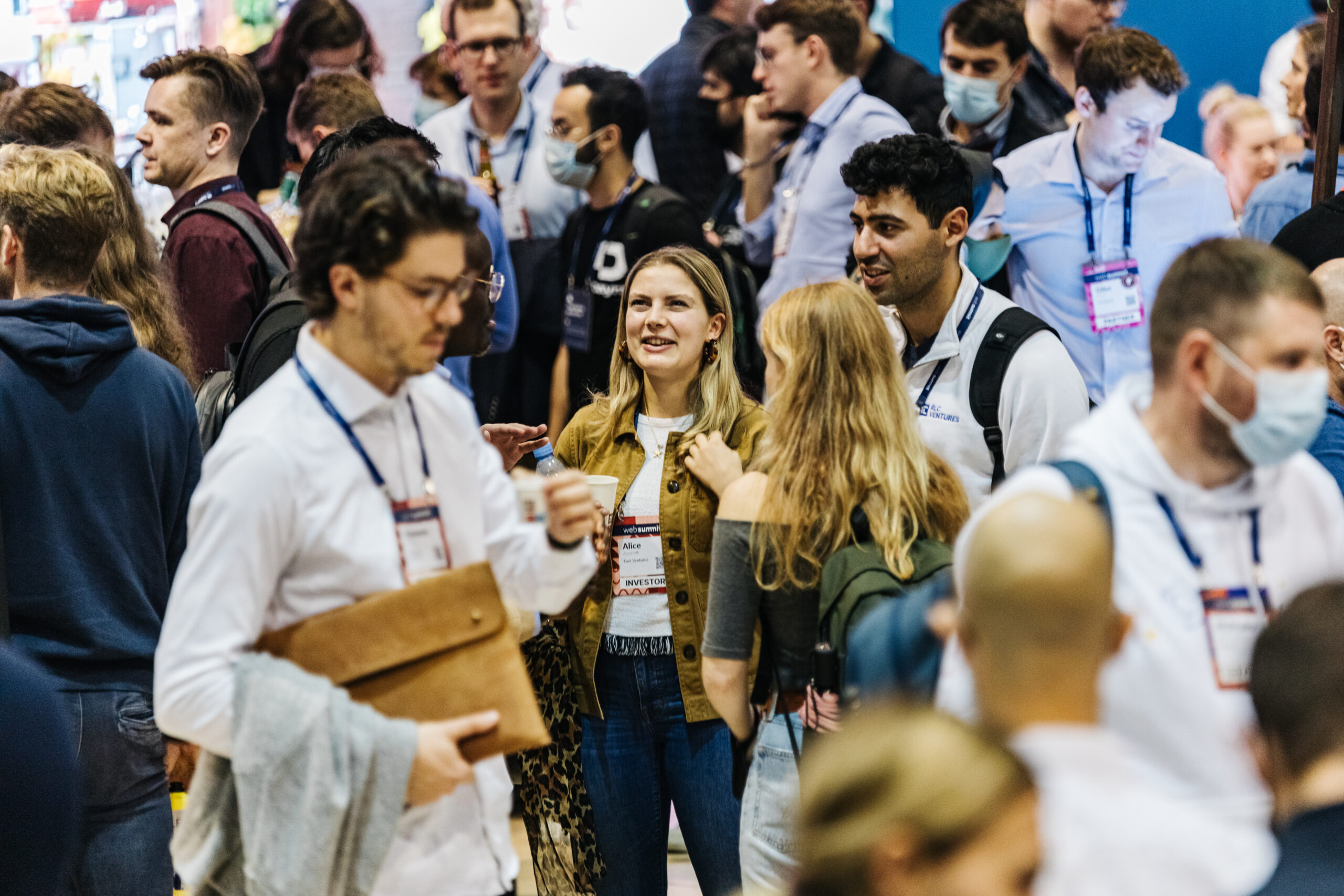 Web Summit 2021 - Investor Lounge