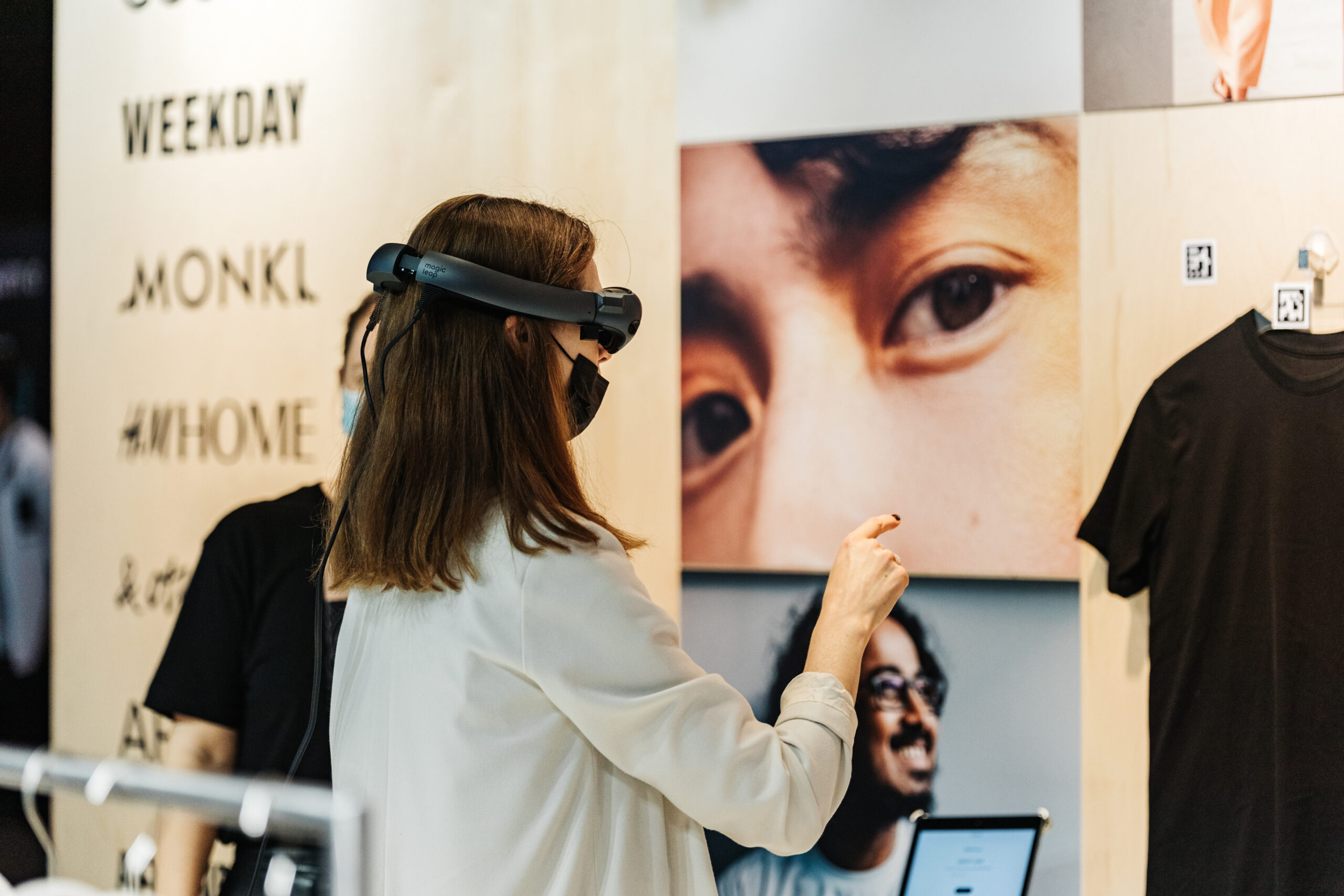 Web Summit 2021 - Pavilion