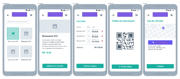 Low-Fidelity Prototypes - SoftDesign