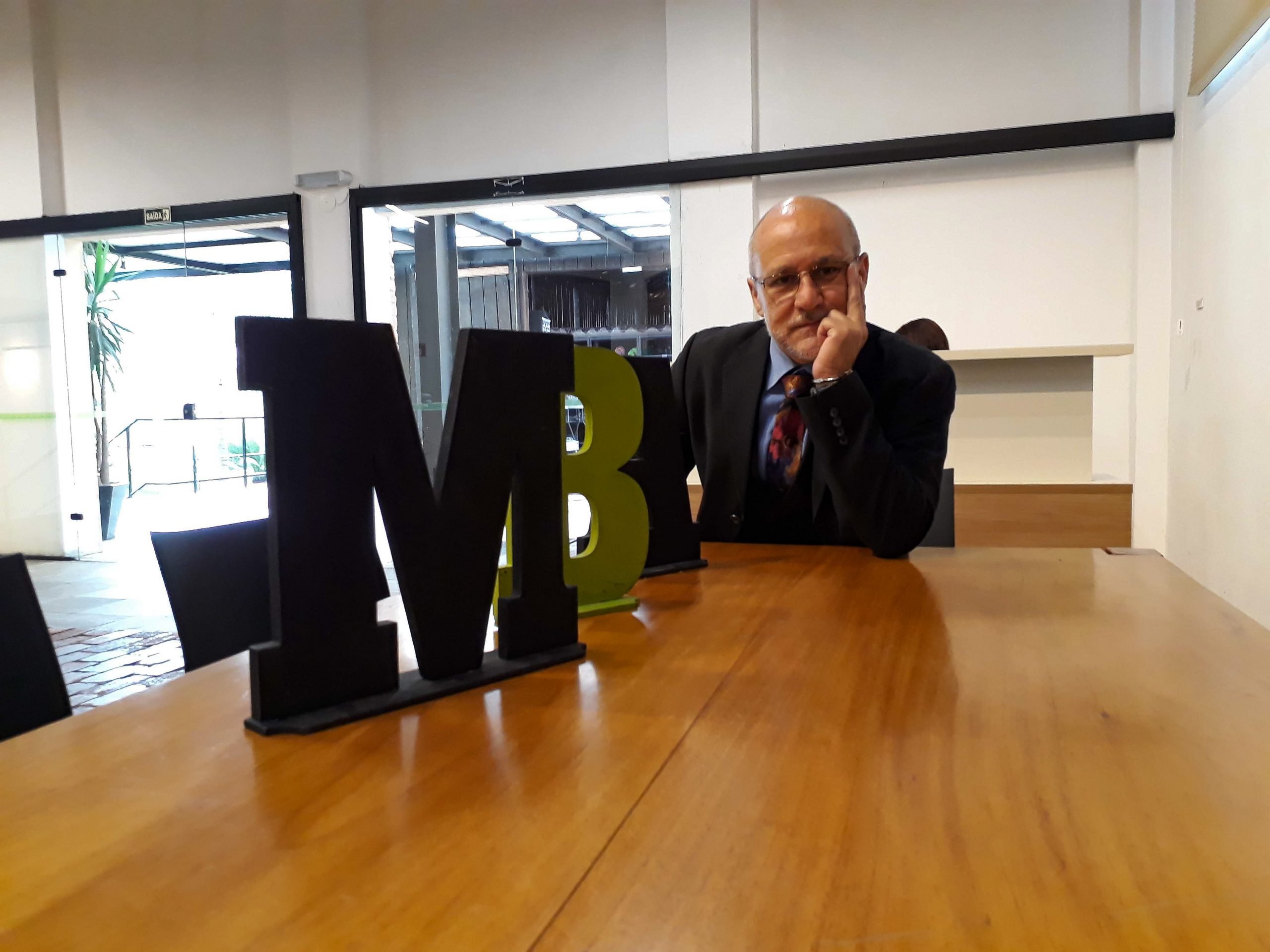 Design Thinking: entrevista com o Prof. Mauro Bonon