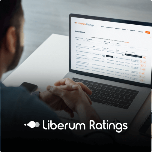 Liberum Ratings: um novo sistema para escalar