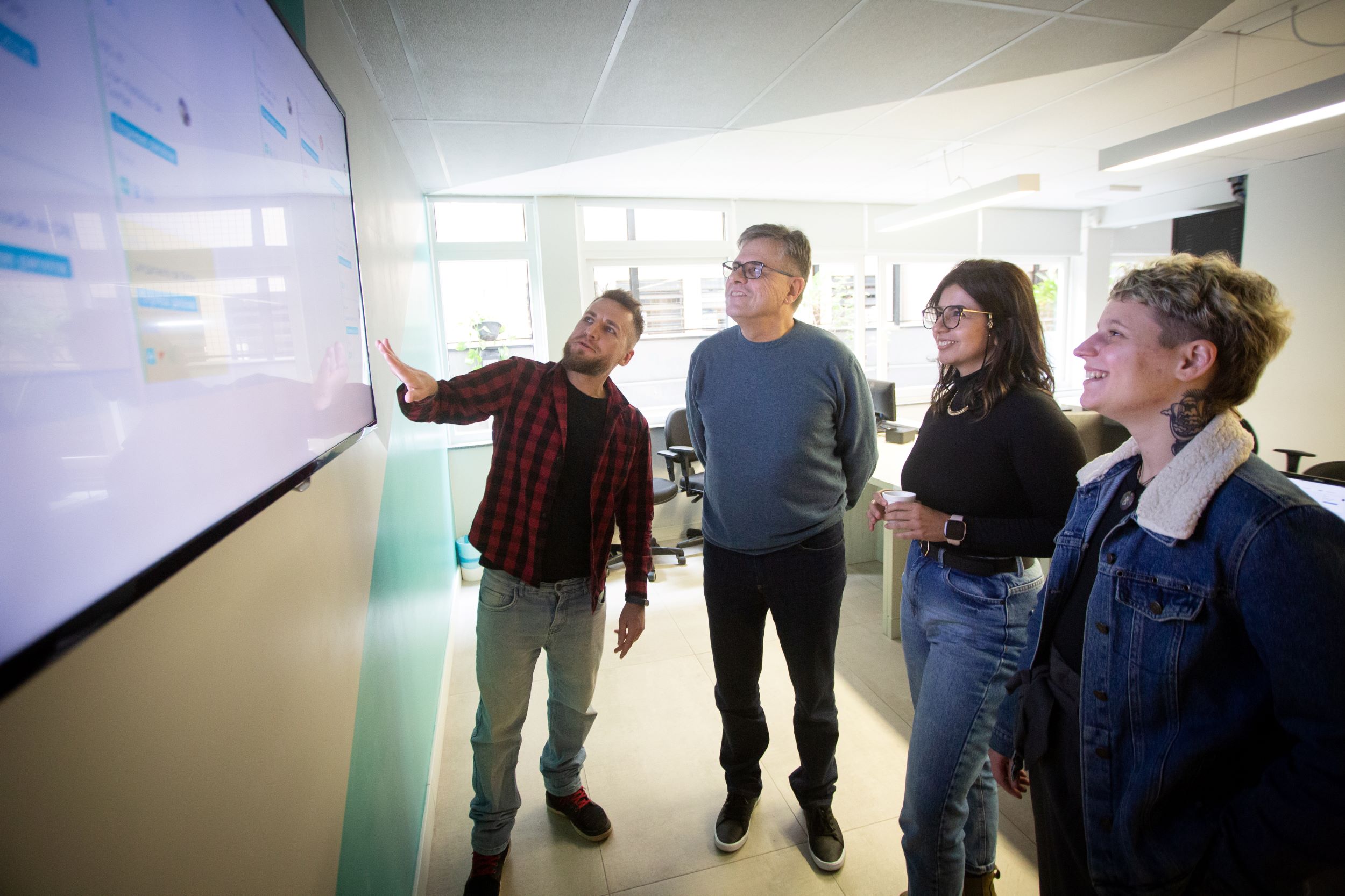 Gestão Ágil: impulsione a Transformação Digital da sua empresa