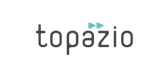 logotipo banco topazio