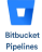 Bitbucket Pipeline Logo