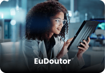 Concepção Plataforma EuDoutor