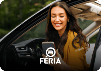Consultoria em Design Aplicativo Féria