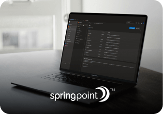 Internal Developer Platform para escalar a Spring Point mundialmente