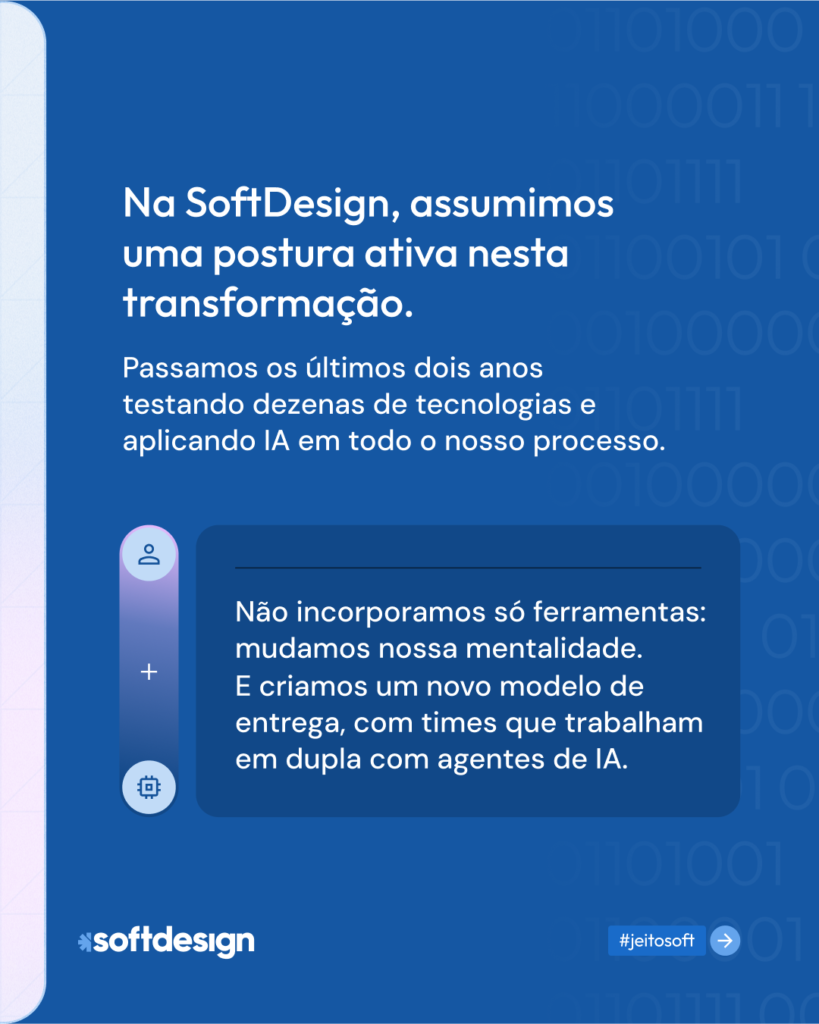Carrossel IA no SDLC