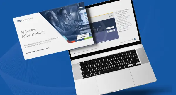 ISG Provider Lens™ 2025 reconhece SoftDesign como noteworthy partner em desenvolvimento de software AI-driven