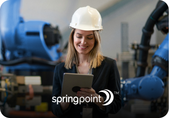 Spring Point – a modernização do Motorbase com IA