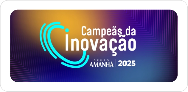 Premio Campeãs da Inovacao 2025 Grupo Amanha