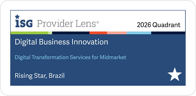 ISG Provider Lens Digital Business Inovation