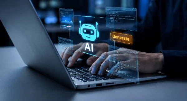 Desenvolvimento de software com IA: o que é, como funciona e por que o modelo Agentic AI acelera entregas